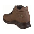 thumbnail image 2 of Botin Para Mujer CASTALIA 614-80 Café Suela Ligera, 2 of 3