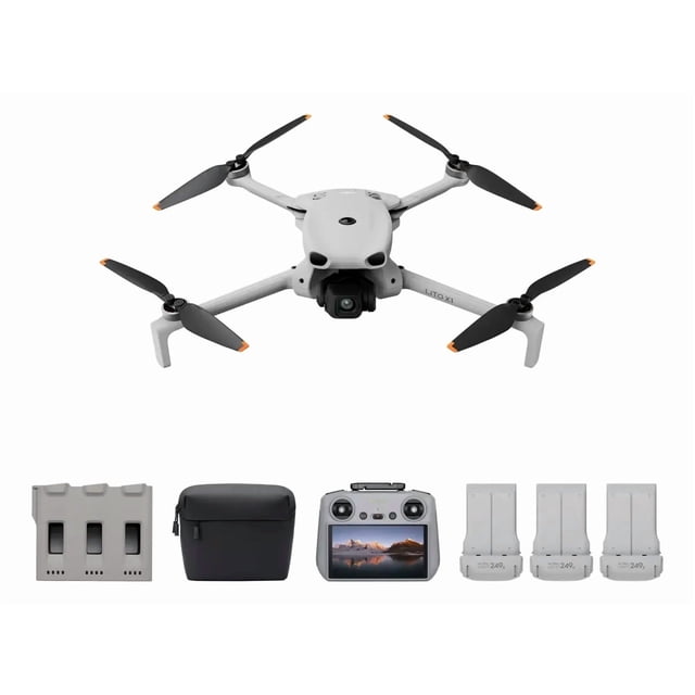 DJI Lito X1 Fly More Combo (DJI RC 2)