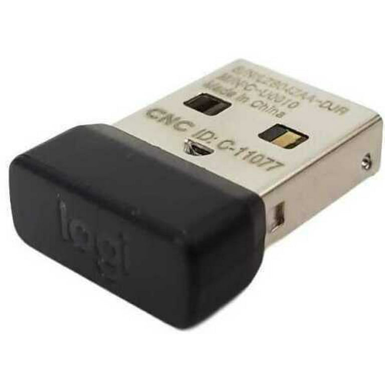 Gum børste Indskrive NEW Logitech M220 MOUSE Wireless USB Nano PC Receiver Dongle Adapter -  Walmart.com