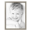 thumbnail image 2 of ArtToFrames 21" x 28" Silver Picture Frame, 21x28 inch Silver MDF Poster Frame (WOM-4642), 5 Pack, 2 of 7