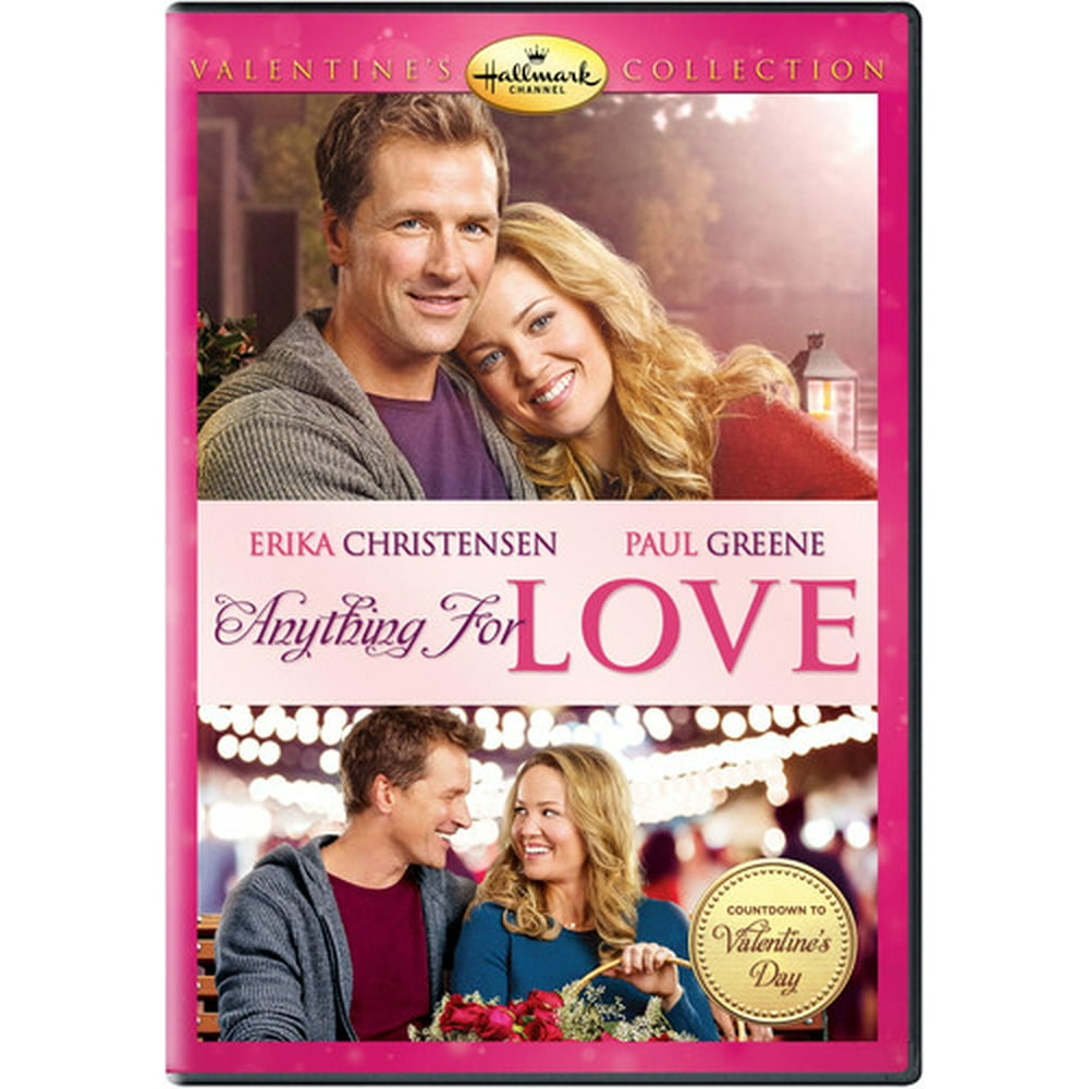 Anything for Love (DVD)