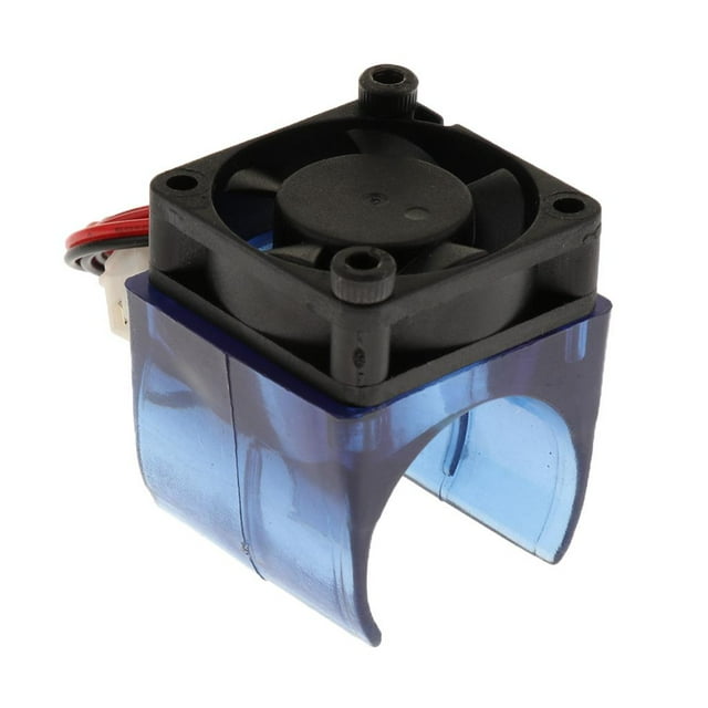 cubierta del ventilador de la impresora, cubierta del ventilador del radiador, cubierta del ventilador de enfriamiento del extrusor, conducto de la cubierta del ventilador de refrigeración