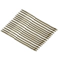 thumbnail image 4 of Cadena de bordillo de 10 metros, cadena de bordillo decorativa elegante y resistente de hierro DIY para accesorios de bolsos de joyería, 4 of 8