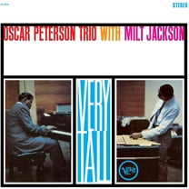 Oscar Peterson - Very Tall (Verve Acoustic Sound Series) - Vinyl