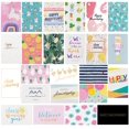 thumbnail image 4 of Set de 100 tarjetas de felicitación 10 x 15 cm con organizador, 4 of 5