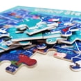 thumbnail image 3 of Wooden United States Map Puzzle for Kids Ages 4-8 Learning USA Map 60 Pieces, Educational, 3 of 8