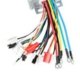 thumbnail image 6 of 500W 36V for Electric E-bike Scooter Brushless Motor Speed Vehicle Controller, 6 of 6