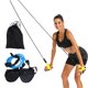 thumbnail image 1 of Entrenador De Fuerza De Brazo De Natación Bandas De Ejercicio De Resistencia De Natación Profesional Con Bolsa De Almacenamiento Eigraketly OD016621-03, 1 of 6