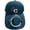 Navy, variant on Solar Charging Fan Hat Summer Extended Brim Mesh Breathable Solar Powered Baseball Cap with Cooling Fan