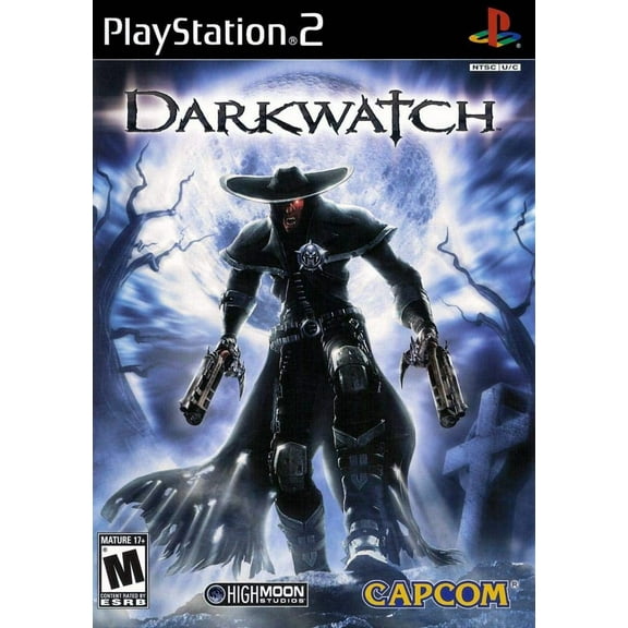 Darkwatch - PlayStation 2