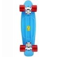 thumbnail image 3 of Patineta para principiantes Meketec Mini Cruiser 22 pulgadas Paw Patrol Dog Azul Rojo, 3 of 3