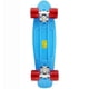 thumbnail image 3 of Patineta para principiantes Meketec Mini Cruiser 22 pulgadas Paw Patrol Dog Azul Rojo, 3 of 3
