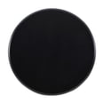 thumbnail image 4 of Pemberly Row Transitional Wood Accent Table w/ Pedestal Base in Jet Black, 4 of 12