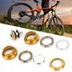thumbnail image 5 of Auriculares de aleación de aluminio de 34 mm para bicicleta con rodamientos dobles para tubo de horquilla recto ordinario ANGGREK Otros, 5 of 8