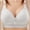 White, variant on iHPH7 Bras for Older Women, Push Up Bra, Cotton Bras for Women, Wireless Bras for Women, Comfortable Bras for Women, White 36
