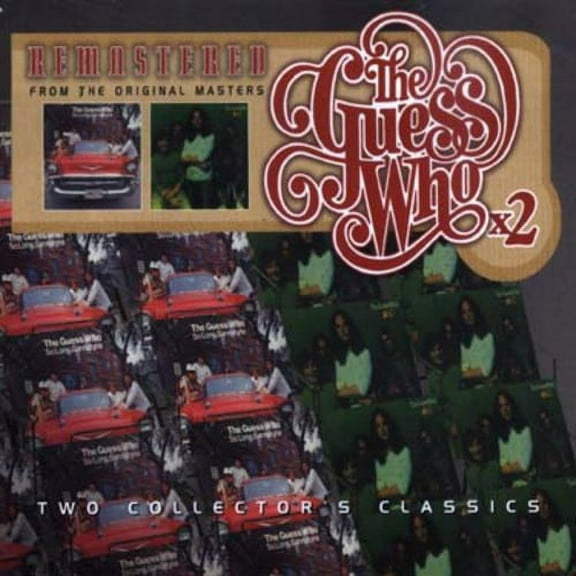 The Guess Who - So Long, Bannatyne/#10 - Music & Performance - CD