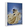 thumbnail image 2 of Stupell Industries Art Deco Expressive Elegant Dancer White Framed Giclee Art, 16 x 20, by Lauren Luna, 2 of 8