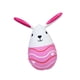thumbnail image 1 of Decoración inflable de huevo de Pascua, decorativa, suministros para fiestas Huevo de conejito inflable Rosa, 1 of 8