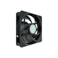 thumbnail image 2 of Cooler Master SickleFlow Cooling Fan - 4.72" Maximum Fan Diameter - 463.8 gal/min Maximum Airflow - 1800 rpm - 27 dB(A) Noise - Rifle Bearing - 4-pin PWM - Case, Cooling System, Chassis - 18.3 Ye, 2 of 10