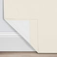 thumbnail image 3 of Eclipse Absolute Zero Gabriella 100% Blackout 40 x 108 Curtain Panel in Ivory, 3 of 6