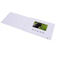 thumbnail image 1 of Video Greeting Card, 720P HD Video Brochure Type C 500mAh  for Anniversary, 1 of 7