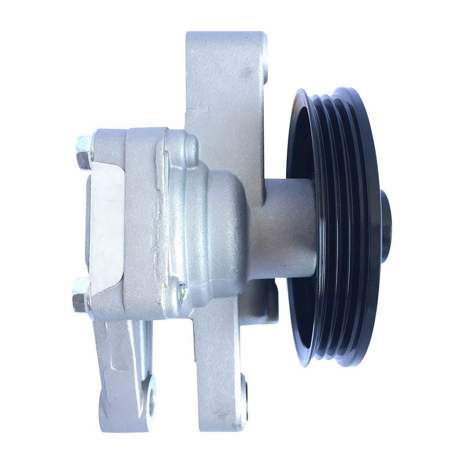 Edelmann Elite 6044P Power Steering Pump Fits select: 2006-2009 KIA SPECTRA, 2005-2008 KIA SPECTRA5