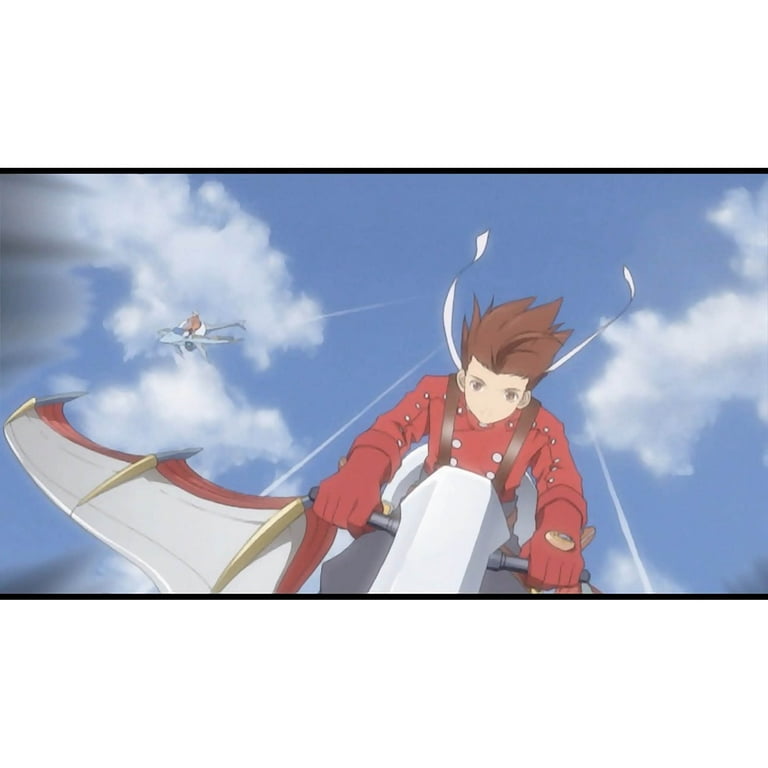 lot tales of vesperia et symphonia switch