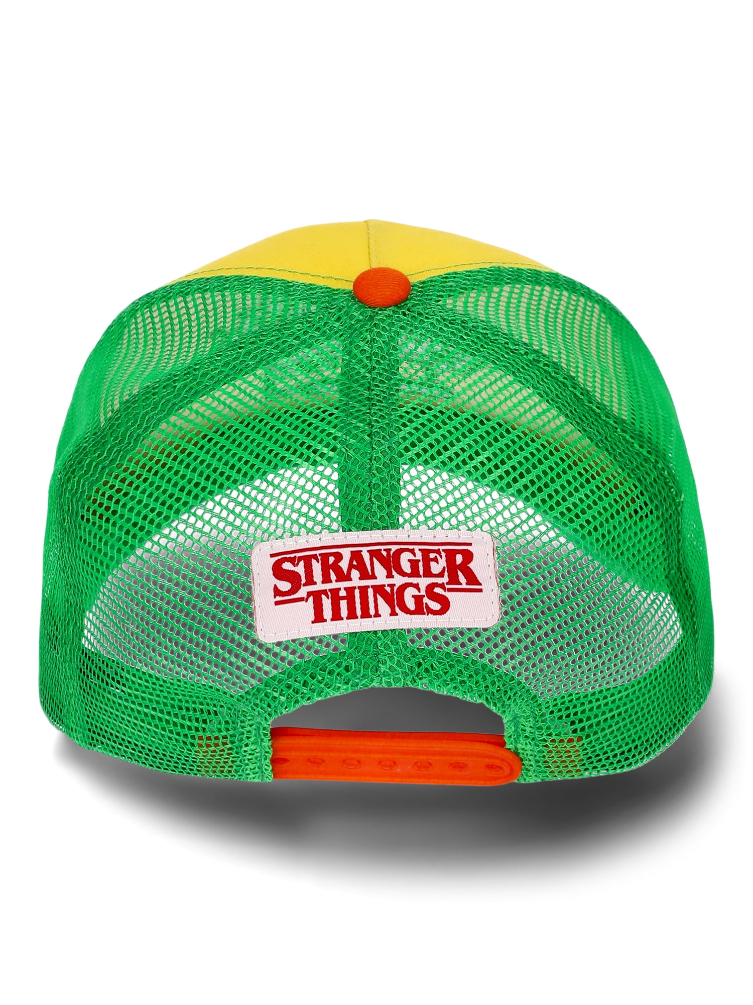 Snapback Hat Stranger Things Dustin Hat Stranger Things Hellfire