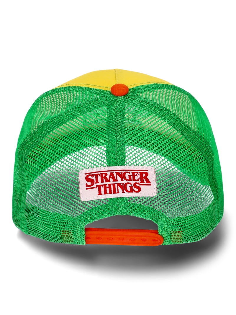 Netflix Stranger Things Boys 'Camp Know Where' Trucker Hat, One
