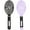 Purple+Black, variant on Hair Brush, Curved Vented Brush Faster Blow Drying, Professional Curved Vent Styling Hair Brushes for Women, Men, Paddle Detanglin