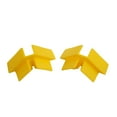 thumbnail image 2 of Ensembles de Cuisson, Empileurs de Plateaux 12 Pcs Blanc Jaune Adaptés à la Récolte, Séchage par Congélation, 2 of 12