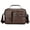 Brown, variant on MUSOIE Mens Briefcase Vintage Messenger Bag for Men Crossbody Shoulder Office Retro Satchel Bag