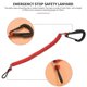 thumbnail image 3 of 8M0092850 Boat Safety Kill Stop Switch Connector Lanyard Replacement for 15920Q54 823037A09 Emergenc, 3 of 5