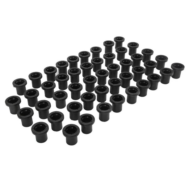 Kit De Buje De Brazo En A Trasero Kit De Buje De Repuesto 48 Piezas Kit De Buje De Brazo Trasero 5439270 Reemplazo Para Polaris Ranger 800 Midsize 20132014 ANGGREK Bushing Kit Replacement