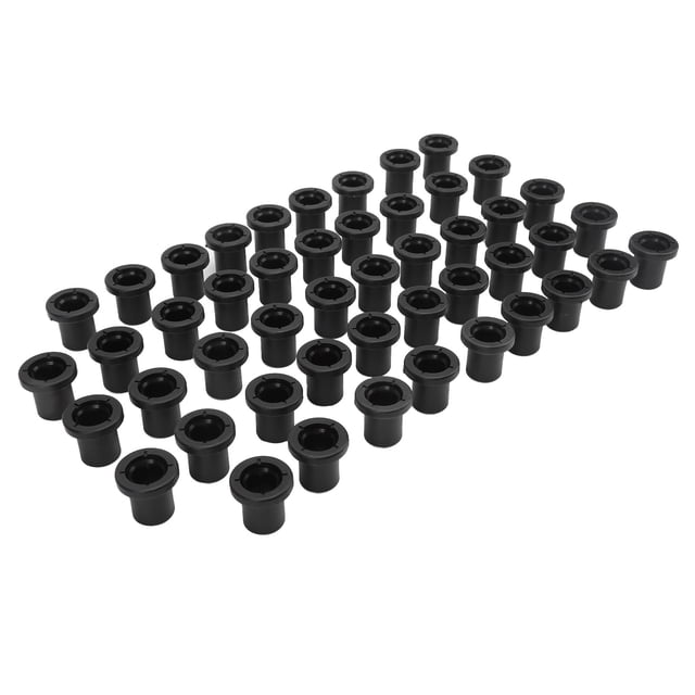 Kit de Buje Corto de Brazo En A 48PCS ANGGREK Reemplazo Para Polaris Ranger 800 Midsize 20132014