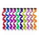 thumbnail image 1 of 10 extensiones de cabello largo y rizado con clip, con degradado de colores, de moda (colores aleatorios)., 1 of 7