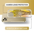 thumbnail image 6 of Case Yard iPhone-12-Pro-Max Case Clear Soft & Flexible TPU Ultra Low Profile Slim Fit Thin Shockproof Transparent Bumper Protective Cover Drop Protective Cell Phone Cases (Elephant Stain), 6 of 8