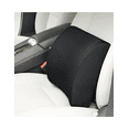 thumbnail image 3 of Cojín Lumbar Boba para Silla negro, 3 of 3