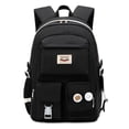 thumbnail image 1 of Mochila para niñas Mochila Linda Mochila Escolar Universidad Secundaria Escuela Primaria Mochila para niñas Adolescentes, 1 of 6
