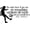 Black, variant on Soccer Wall Quote / Vinyl Wall Decal - Abby Wambach Inspirational Sticker | 20"x12"