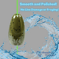 thumbnail image 4 of Reaction Tackle Tungsten Flipping Weights, 4 of 8