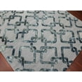 thumbnail image 3 of Amer Rugs Shibori Hand Tufted Indoor Area Rug, 3 of 5