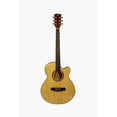 thumbnail image 1 of Guitarra Electroacustica Bamboo GA-40-NAT-Q-AR, 1 of 4