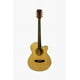 thumbnail image 1 of Guitarra Electroacustica Bamboo GA-40-NAT-Q-AR, 1 of 4