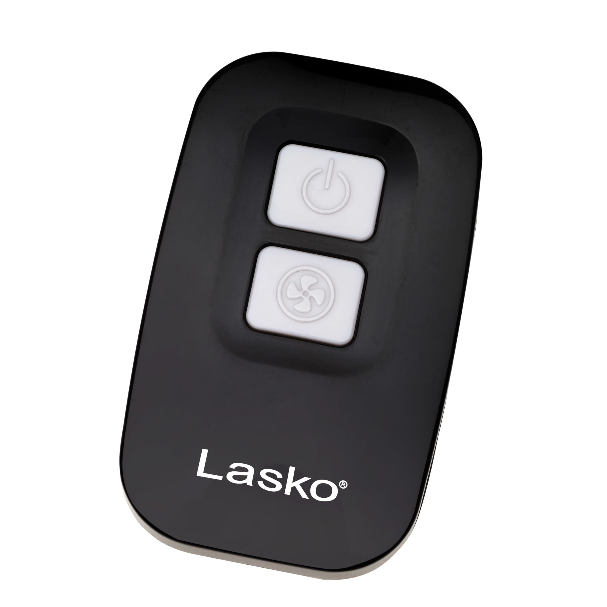 Lasko 20" High Velocity Floor Fan, Wall Mount Option and Remote, Black, H20685