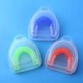 thumbnail image 4 of Juego de soportes para dientes termoplásticos antimolares (pequeños), 4 of 4