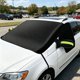 thumbnail image 1 of Cubierta Magnética Parasol para Parabrisas – Protección Uv, Escudo Térmico, Cubierta Cortavientos para Nieve para Uso Exterior Del Automóvil, 1 of 6