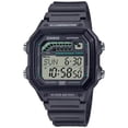 thumbnail image 1 of Reloj Casio Q Digital 10Y WS-1600H-8AV, 1 of 2