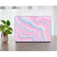 thumbnail image 1 of KSK KAISHEK Hard Case Shell Cover Compatible 2017-2014/2013//2012/2011/2010 Release Old MacBook Air 13" with Not Retina Display No USB-C Model: A1369 A1466 Painting A 0615 + Black Keyboard Cover, 1 of 5