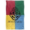 thumbnail image 2 of Harry Potter Blanket, 36"x58" Harry Potter House Pride Hogwarts Silky Touch Super Soft Throw Blanket, 2 of 6